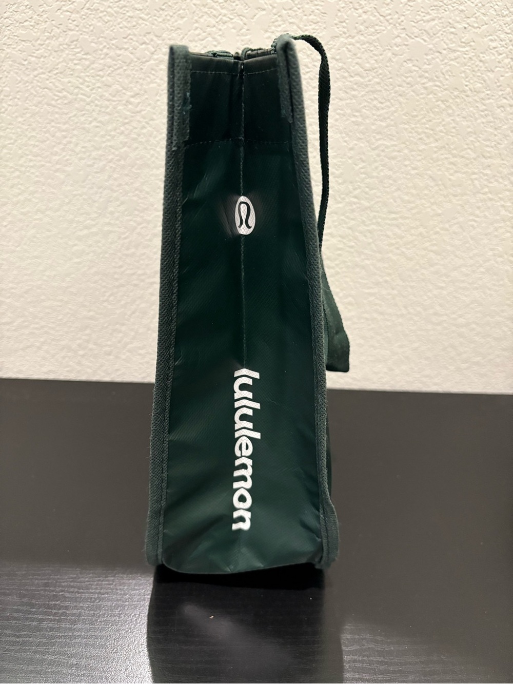 Lululemon Reusable Bag 11.5x9 - Picture 3 of 4